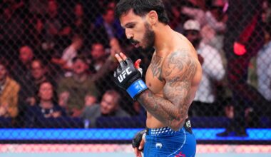 UFC Seattle rookie report: Grading Douglas, Fortune