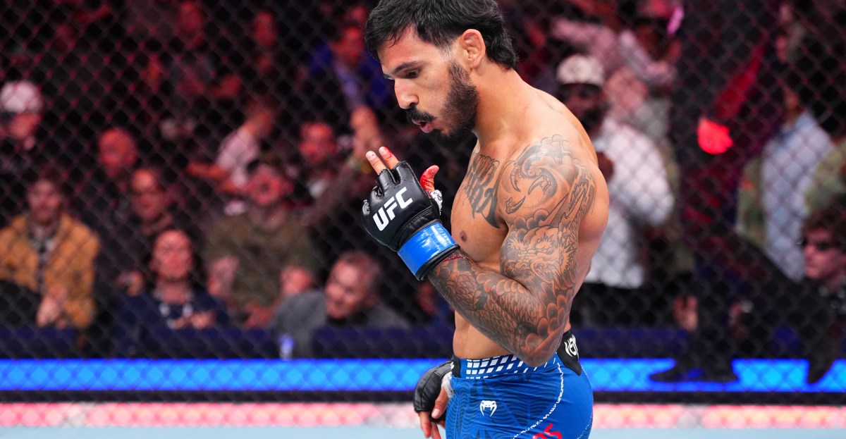 UFC Seattle rookie report: Grading Douglas, Fortune