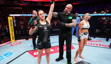 Biggest Winners, Loser From UFC Seattle