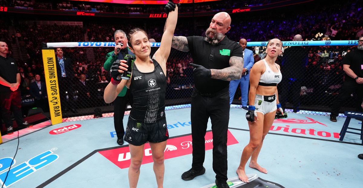 Biggest Winners, Loser From UFC Seattle