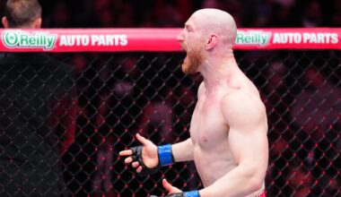 On To the Next One: Matches to make after UFC Seattle