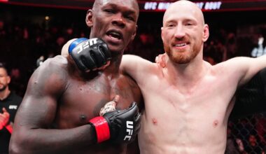 Matches To Make After UFC Seattle