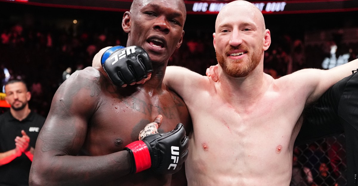 Matches To Make After UFC Seattle