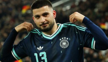 Four Observations from Germany’s frustrating 2-1 win over Ghana