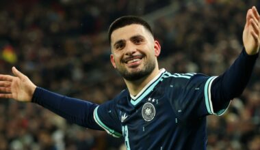 ‘Hopefully they don’t boo Leroy Sané next time’ — Deniz Undav addresses Germany fans after win over Ghana