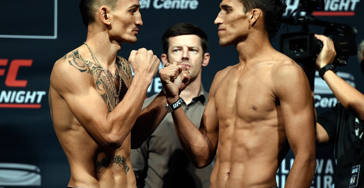 Betting on UFC 326? First read this ‘Holloway vs Oliveira 2’ prediction