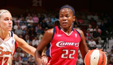 WNBA: Coming Sun-to-Comets move inspires mixed emotions