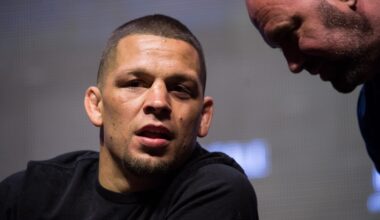 Dana White reacts to Nate Diaz ditching UFC for MVP