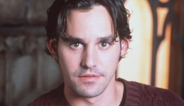 Nicholas Brendon, ‘Buffy the Vampire Slayer’ star, is dead at 54