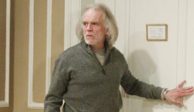 Britt’s ‘Four Kids’ Line Hints at Faison’s Secret Child