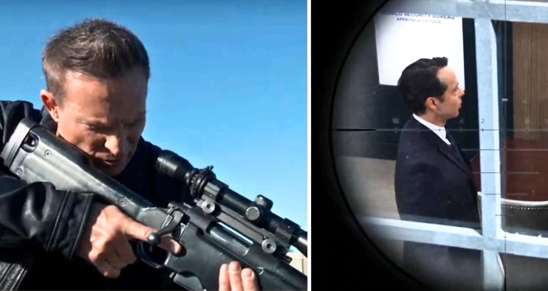 Jason's Ready to Pull the Trigger on Cullum