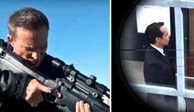 Jason's Ready to Pull the Trigger on Cullum
