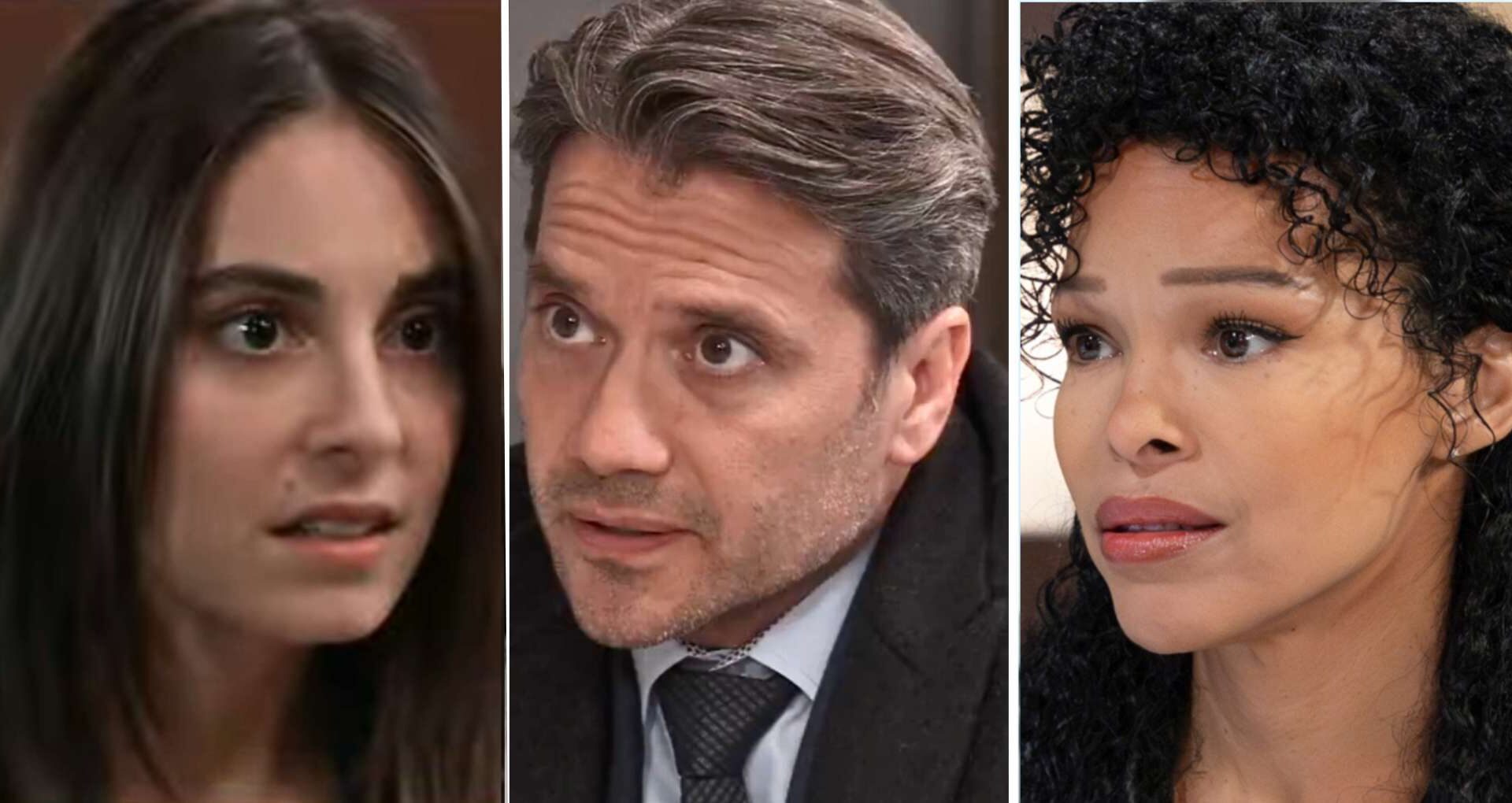 GH Spoilers Update March 16-20: Portia's Pregnancy Accusation