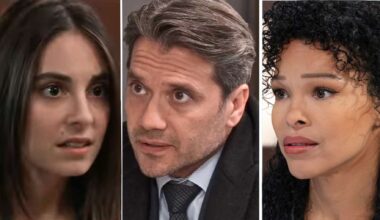 GH Spoilers Update March 16-20: Portia's Pregnancy Accusation