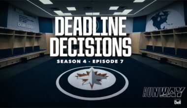 RUNWAY | Deadline Decisions | Winnipeg Jets