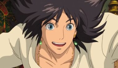 Studio Ghibli Unveils Hayao Miyzaki's Gorgeous New Work