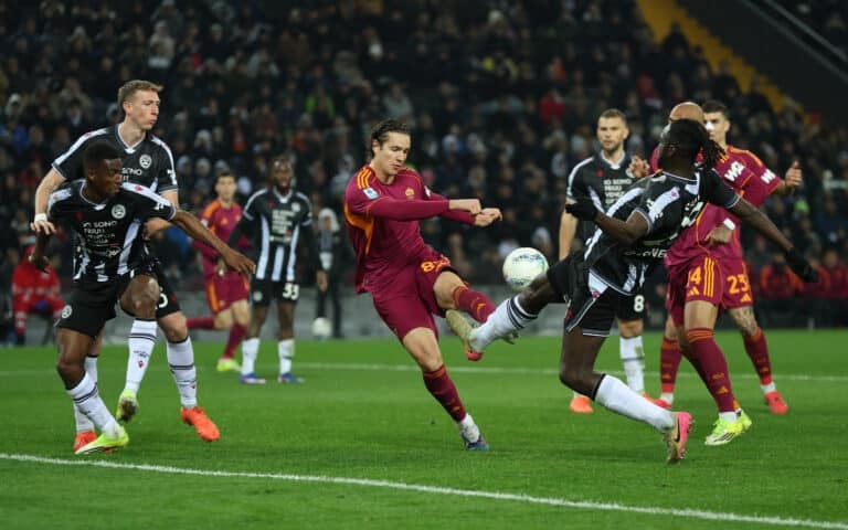 Ghilardi's move to Roma becomes permanent