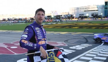 NASCAR Cup Series Fantasy Preview: Pennzoil 400 at Las Vegas Motor Speedway