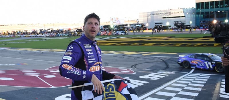 NASCAR Cup Series Fantasy Preview: Pennzoil 400 at Las Vegas Motor Speedway