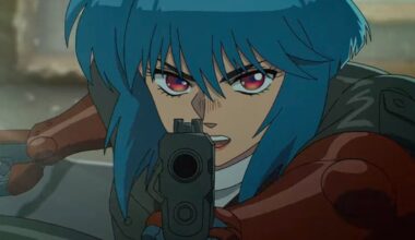 The First Proper 'Ghost in the Shell' Trailer Is a '90s Anime Fever Dream