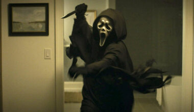 Director Kevin Williamson reveals that a deleted Scream 7 coda would have changed a character's alive-or-dead status