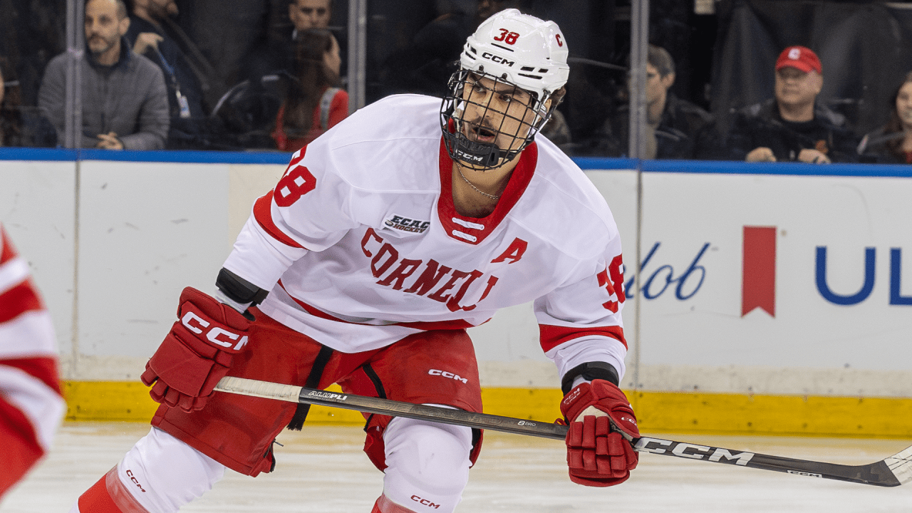 'Really Is An Honour' | Calgary Flames