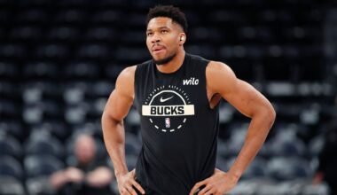NBA union blasts tanking amid reports of possible Giannis Antetokounmpo shutdown