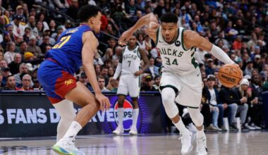 Free Kalshi NBA picks, predictions: Target Giannis Antetokounmpo, Jalen Brunson with promo code CBSSPORTS