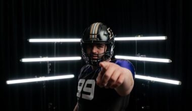 Purdue offensive lineman Giordano Vaccaro keeping open mind for CFL draft