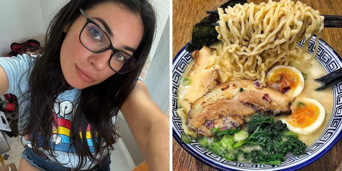 This one Vancouver restaurant is my first stop when I get off the plane to visit home