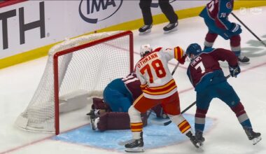 The Mann | Calgary Flames