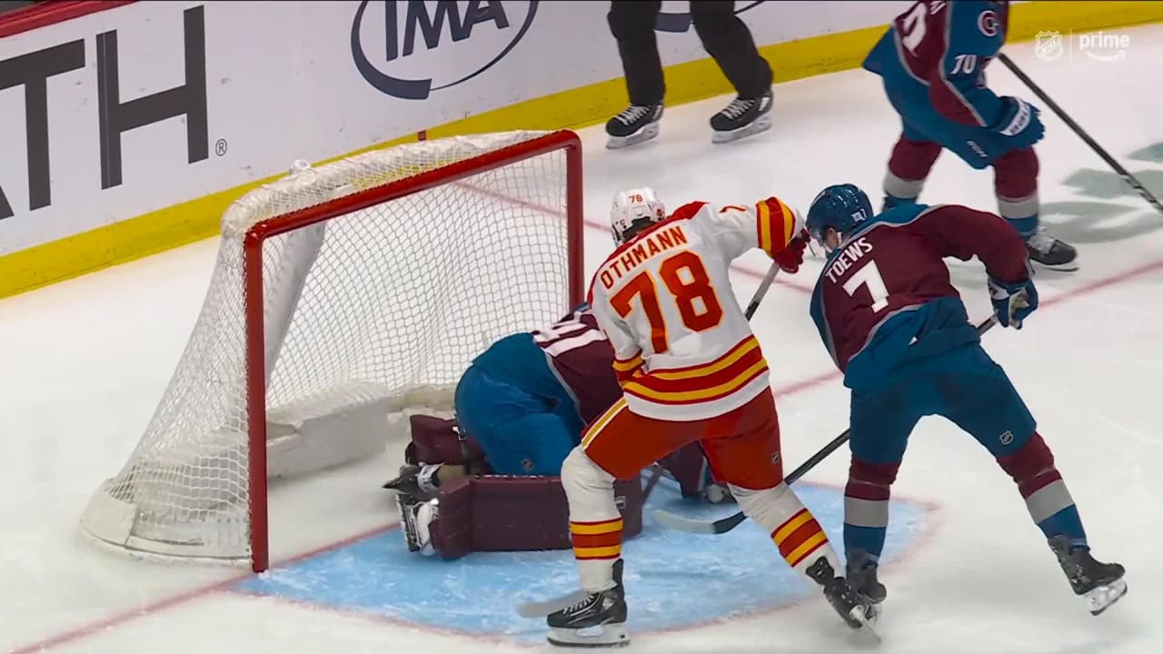 The Mann | Calgary Flames