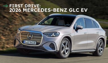 The Mercedes GLC EV Isn’t Just A Great Electric Car. It’s A Great Mercedes