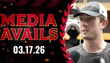 Tyler Kleven Media Availability | Ottawa Senators