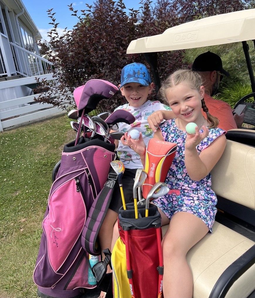 Could golf carts hit Rocky View roads?