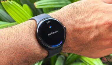 Google Gemini on Wear OS picks up a revamped weather card