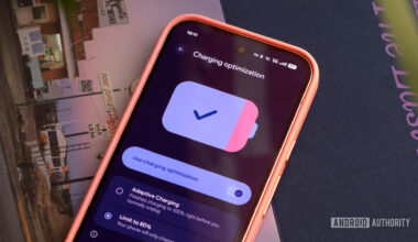 google pixel charging optimization