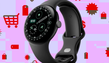 Google’s latest Pixel Watches have fallen to their lowest prices ever