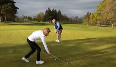 I Picked Up My Wedge Before Playing Partner’s Ball Hit It