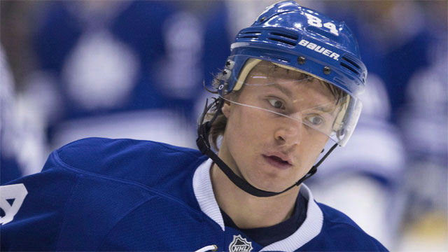 Grabovski charged in coaching altercation at Markham arena