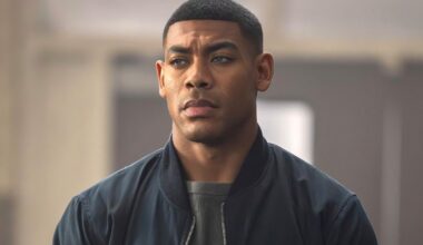 GREEN LANTERN Artist Calls LANTERNS Star Aaron Pierre A "F****t" In Trailer Review