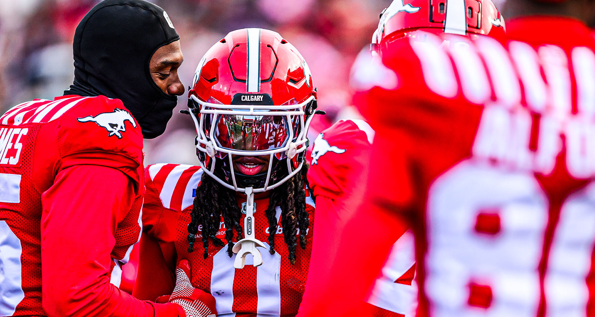 Greene Signs Two-Year Extension - Calgary Stampeders