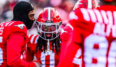 Greene Signs Two-Year Extension - Calgary Stampeders