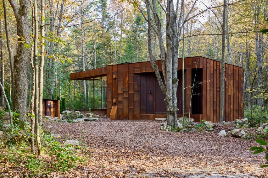 Grey Country studio for Janna Watson