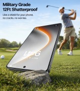 The TORRAS OrigArmor screen protector for the Samsung Galaxy S26 Ultra