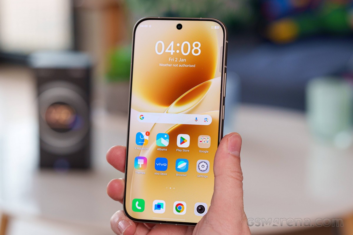 Vivo V70 review