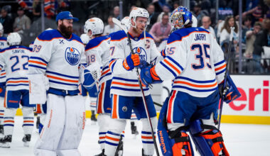 Oilers at Mammoth (Mar. 24)