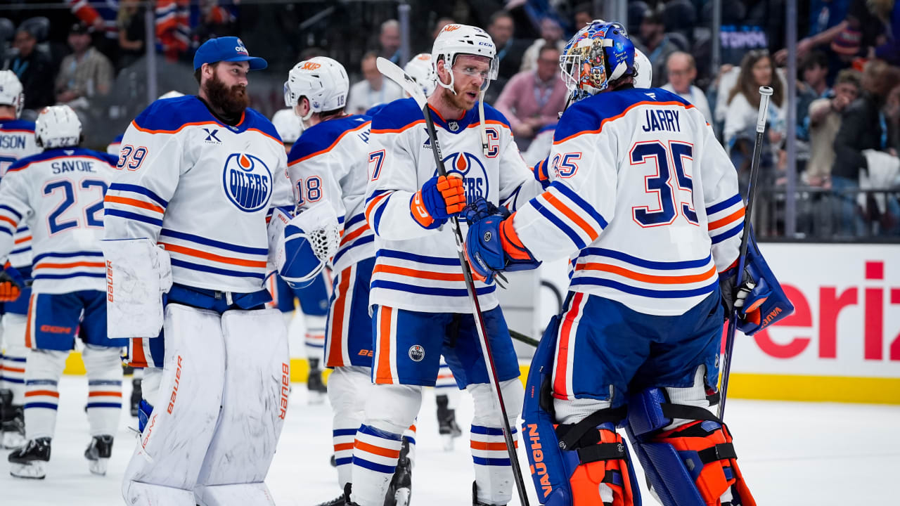 Oilers at Mammoth (Mar. 24)