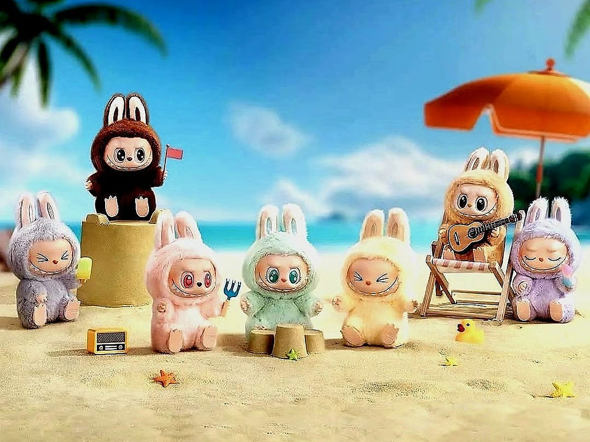 Labubu movie confirmed: Wonka director Paul King to helm Sony, Pop Mart adaptation - Gulf News