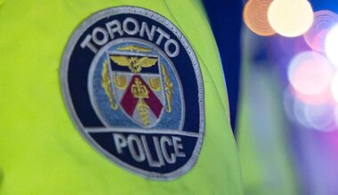 gunshots toronto synagogue